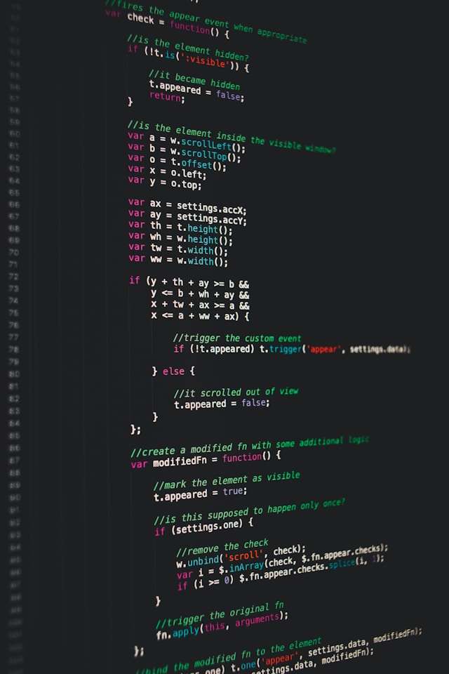 website security